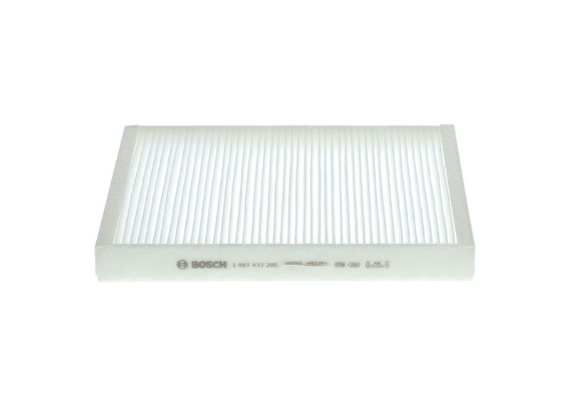 Bosch 1987432205 Filter, cabin air - 2