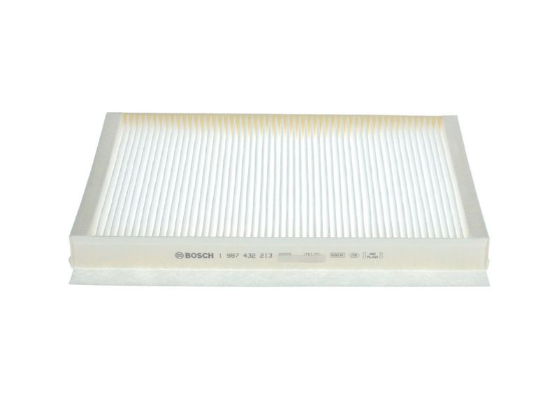 Bosch 1987432213 Filter, cabin air - 1