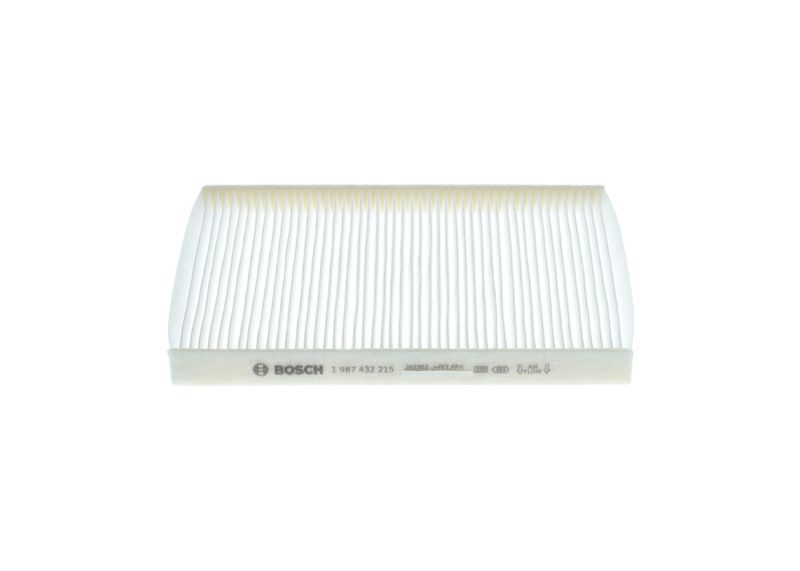Bosch 1987432215 Filter, cabin air - 2