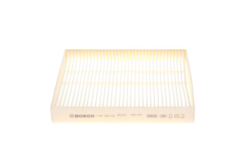 Bosch 1987432216 Filter, cabin air - 2