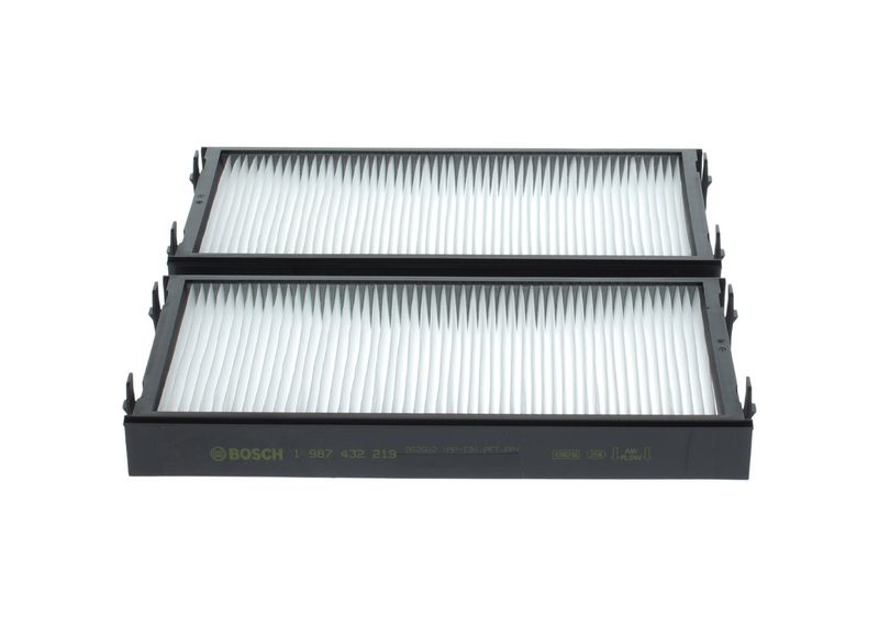 Bosch 1987432219 Filter, cabin air - 4