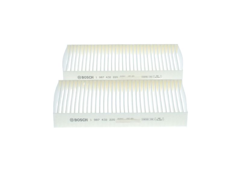 Bosch 1987432220 Filter, cabin air - 2