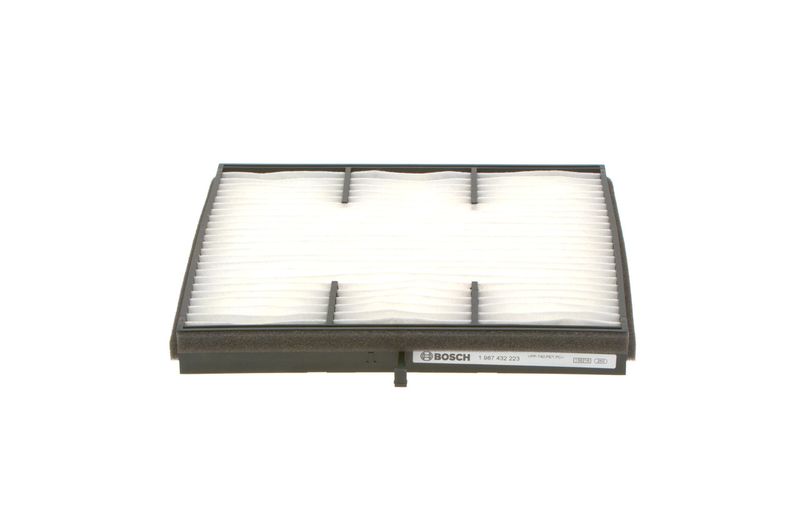 Bosch 1987432223 Filter, cabin air - 2