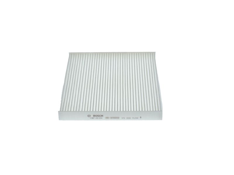 Bosch 1987432224 Filter, cabin air - 1