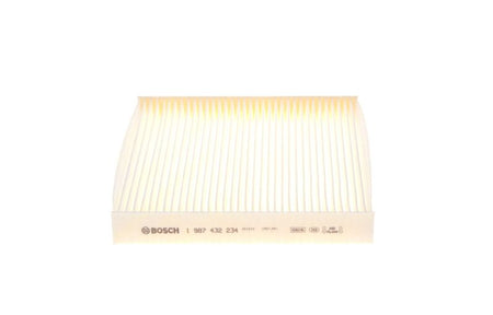 Bosch 1987432234 Filter, cabin air - 1