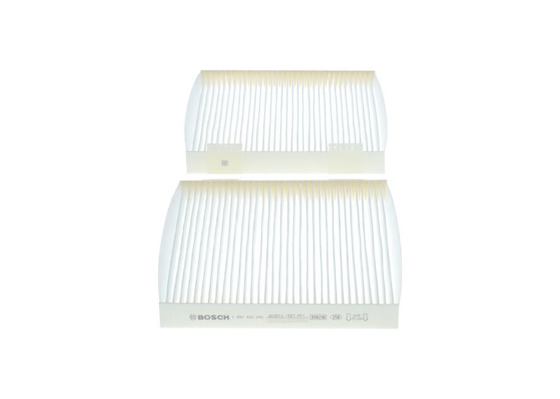Bosch 1987432242 Filter, cabin air - 5