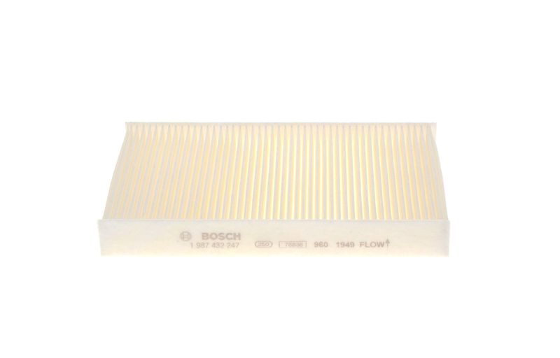 Bosch 1987432247 Filter, cabin air - 6