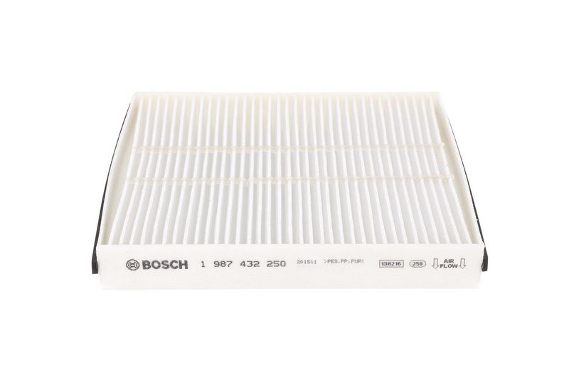 Bosch 1987432250 Filter, cabin air - 1