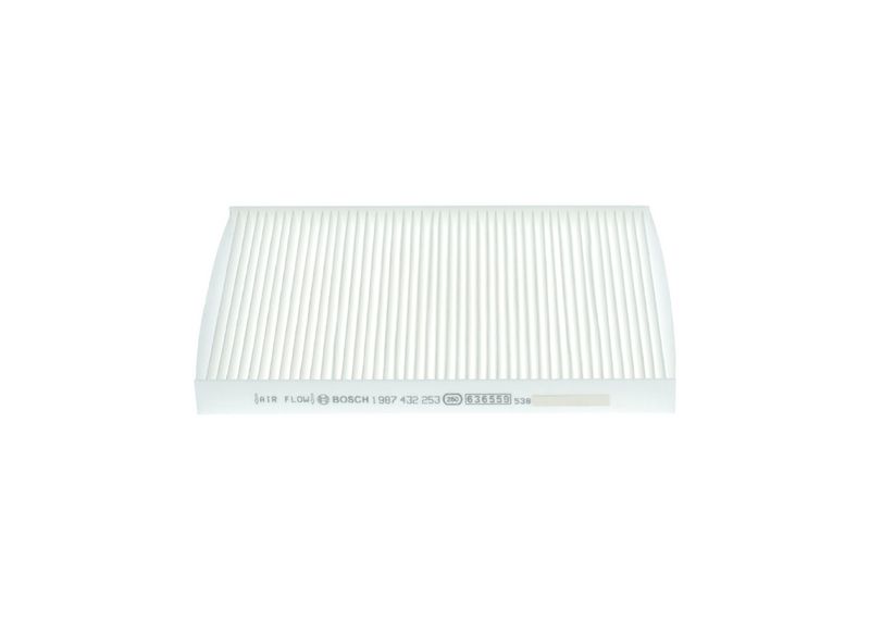 Bosch 1987432253 Filter, cabin air - 2