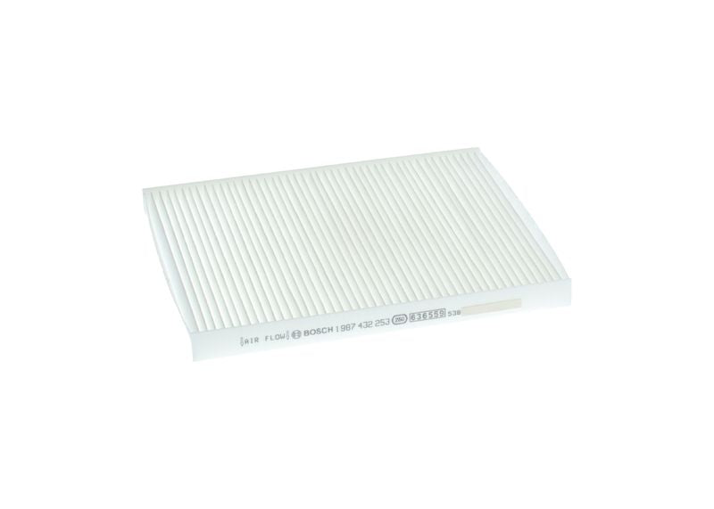 Bosch 1987432253 Filter, cabin air - 6