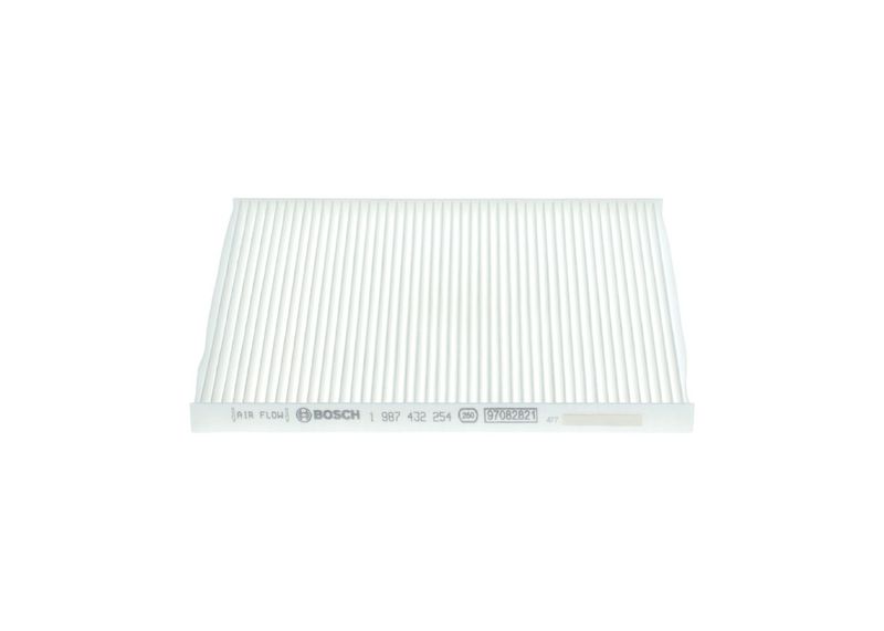 Bosch 1987432254 Filter, cabin air - 2