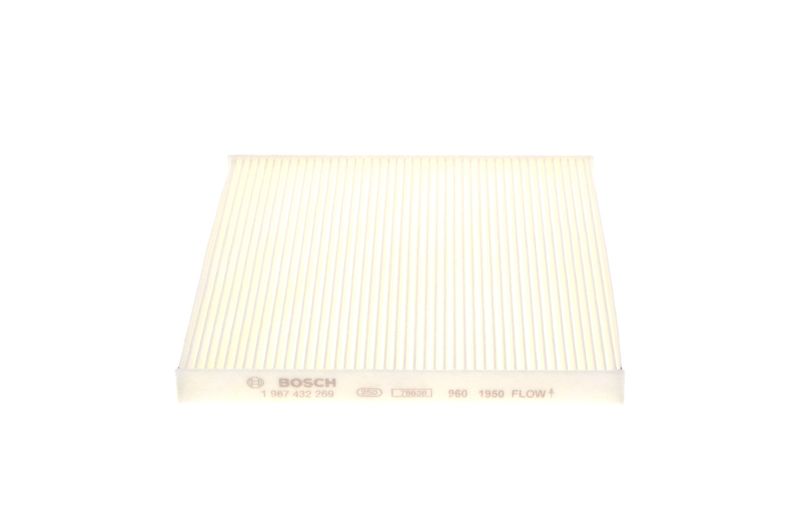Bosch 1987432269 Filter, cabin air - 2