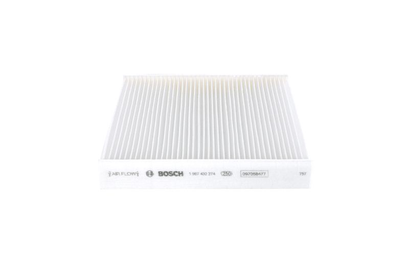 Bosch 1987432274 Filter, cabin air - 2