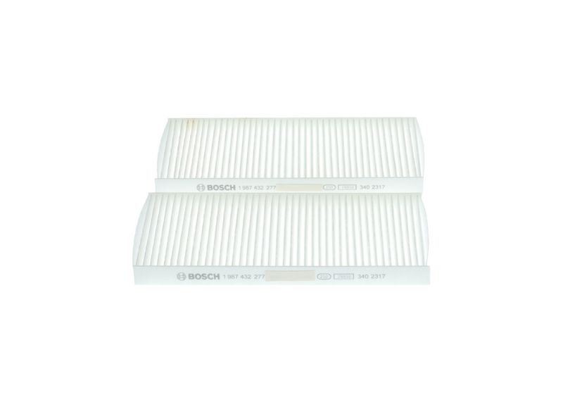 Bosch 1987432277 Filter, cabin air - 2