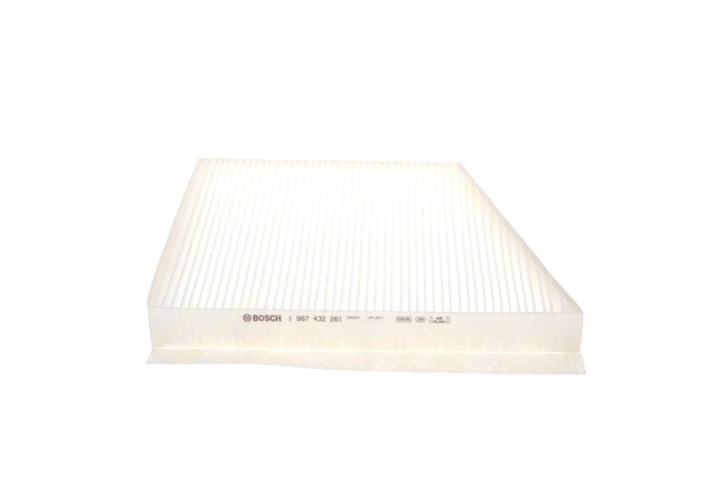 Bosch 1987432281 Filter, cabin air - 2