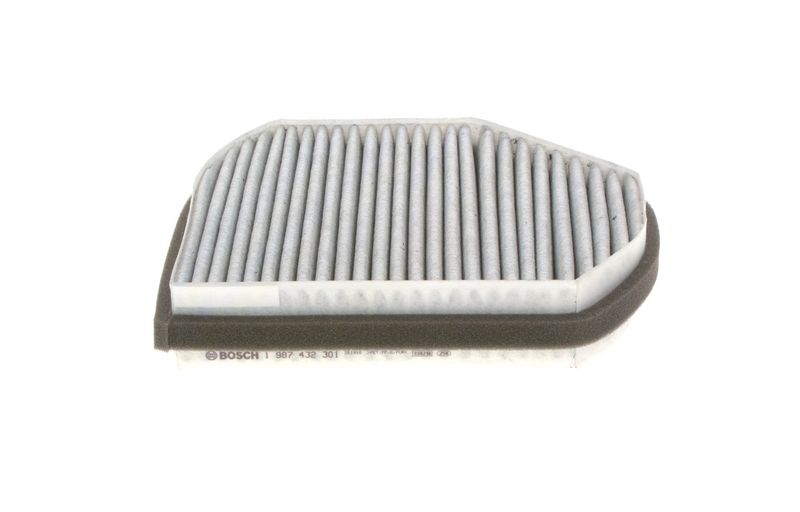 Bosch 1987432301 Filter, cabin air - 2