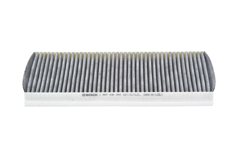 Bosch 1987432345 Filter, cabin air - 2