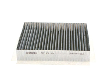 Bosch 1987432364 Filter, cabin air - 2