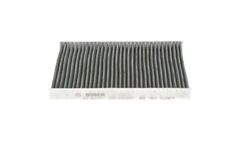 Bosch 1987432377 Filter, cabin air - 2