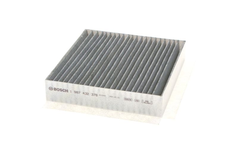 Bosch 1987432378 Filter, cabin air - 6