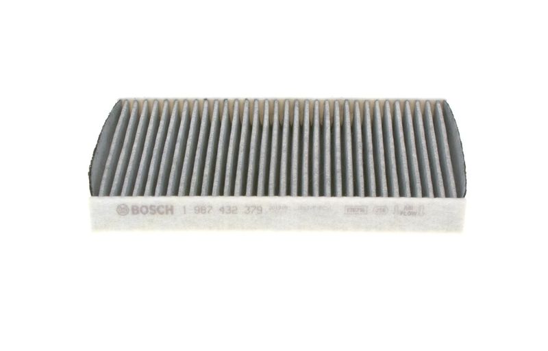 Bosch 1987432379 Filter, cabin air - 2
