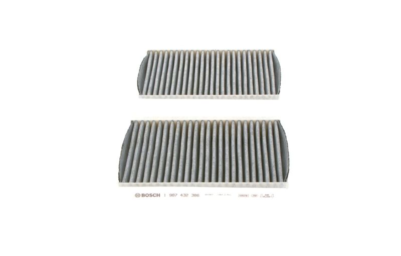 Bosch 1987432386 Filter, cabin air - 2
