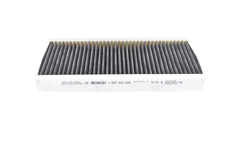 Bosch 1987432406 Filter, cabin air - 2