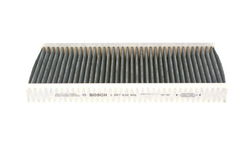 Bosch 1987432406 Filter, cabin air - 6