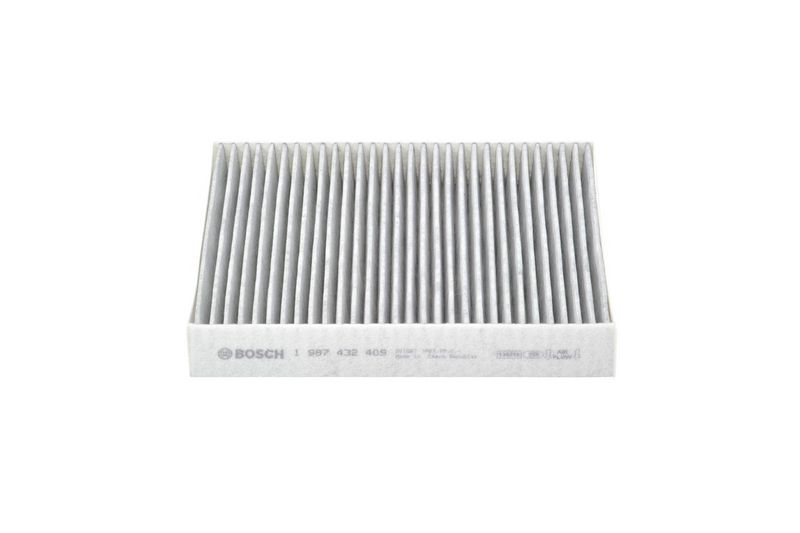 Bosch 1987432409 Filter, cabin air - 1