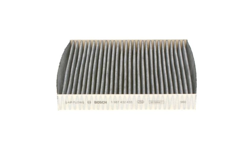 Bosch 1987432433 Filter, cabin air - 2