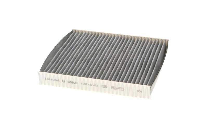 Bosch 1987432433 Filter, cabin air - 6