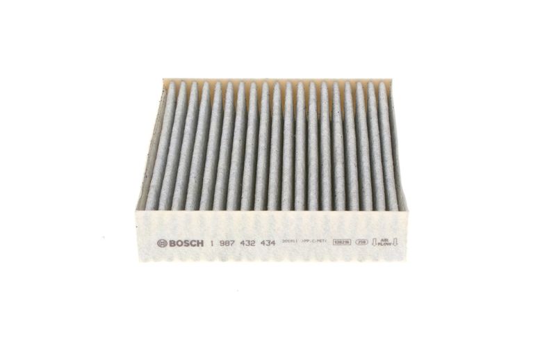 Bosch 1987432434 Filter, cabin air - 6