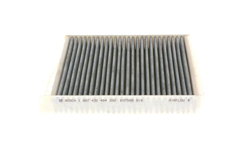 Bosch 1987432464 Filter, cabin air - 2