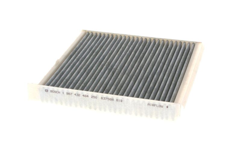 Bosch 1987432464 Filter, cabin air - 6
