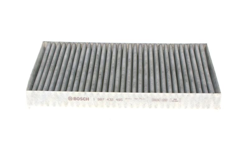 Bosch 1987432495 Filter, cabin air - 2