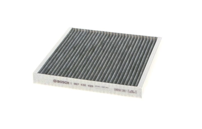 Bosch 1987432499 Filter, cabin air - 6