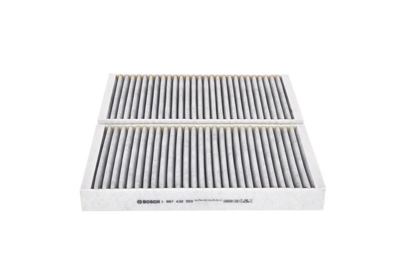 Bosch 1987432500 Filter, cabin air - 2