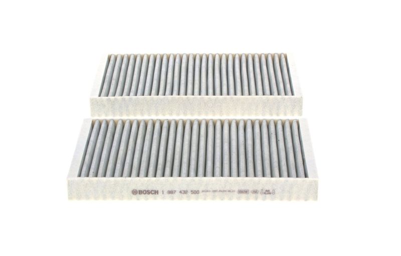 Bosch 1987432500 Filter, cabin air - 4