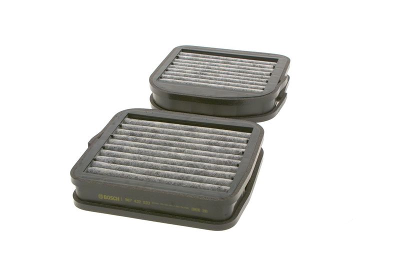 Bosch 1987432533 Filter, cabin air - 6