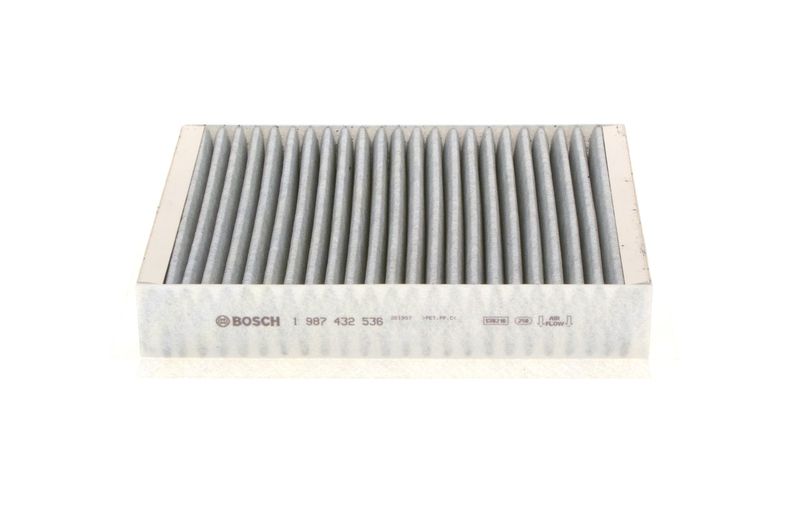 Bosch 1987432536 Filter, cabin air - 2