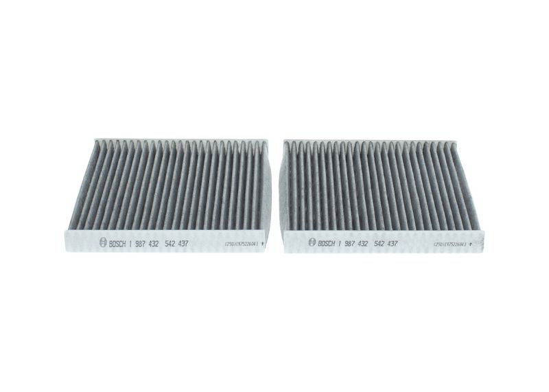 Bosch 1987432542 Filter, cabin air - 1
