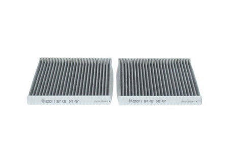 Bosch 1987432542 Filter, cabin air - 1