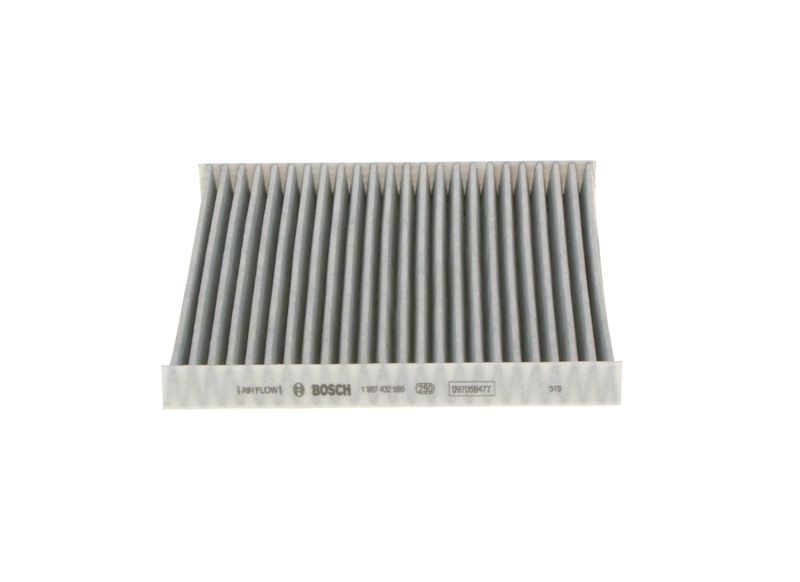 Bosch 1987432566 Filter, cabin air - 2