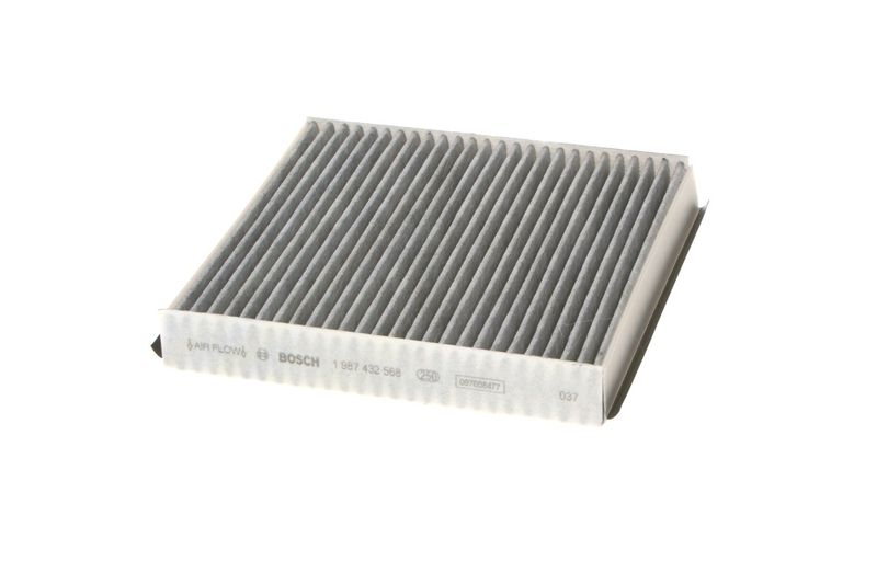 Bosch 1987432568 Filter, cabin air - 6