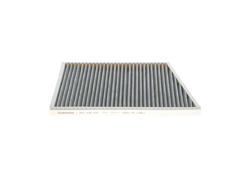 Bosch 1987432570 Filter, cabin air - 2