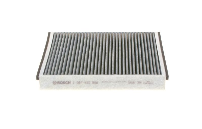 Bosch 1987432598 Filter, cabin air - 2