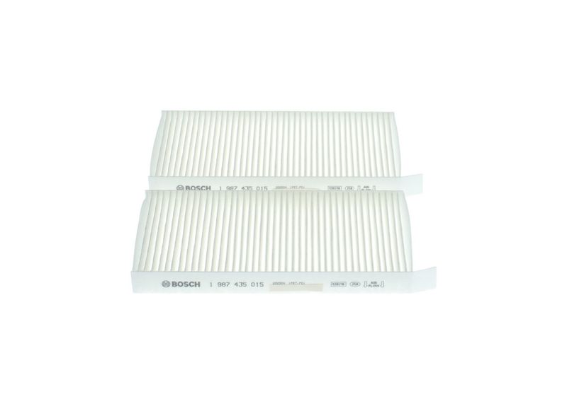 Bosch 1987435015 Filter, cabin air - 2