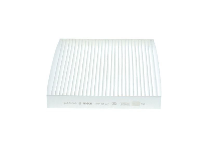 Bosch 1987435027 Filter, cabin air - 2