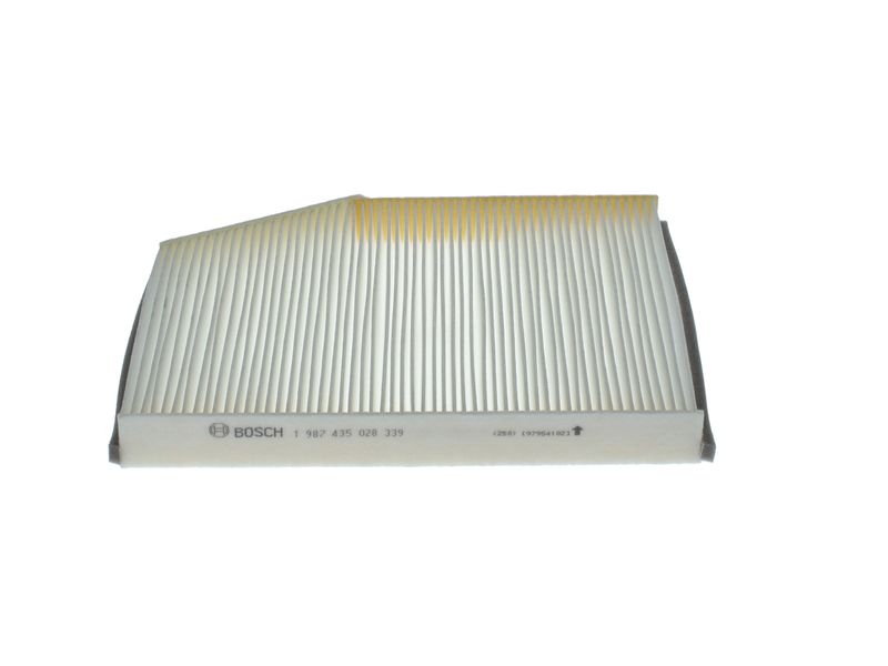 Bosch 1987435028 Filter, cabin air - 1