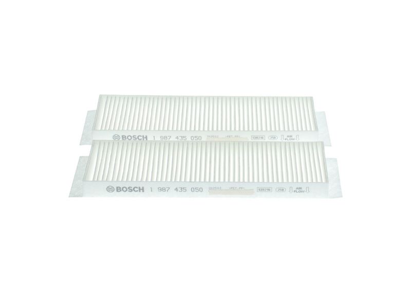 Bosch 1987435050 Filter, cabin air - 2